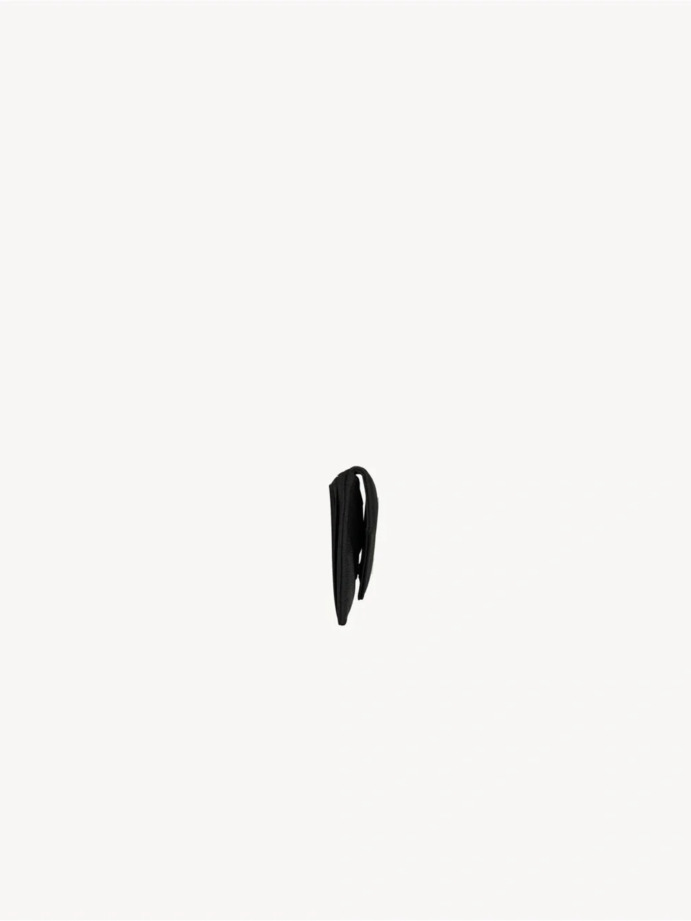YSL CASSANDRE MATELASSÉ FRAGMENTS FLAP CARD CASE IN GRAIN DE POUDRE LEATHER - Picture 3 of 16